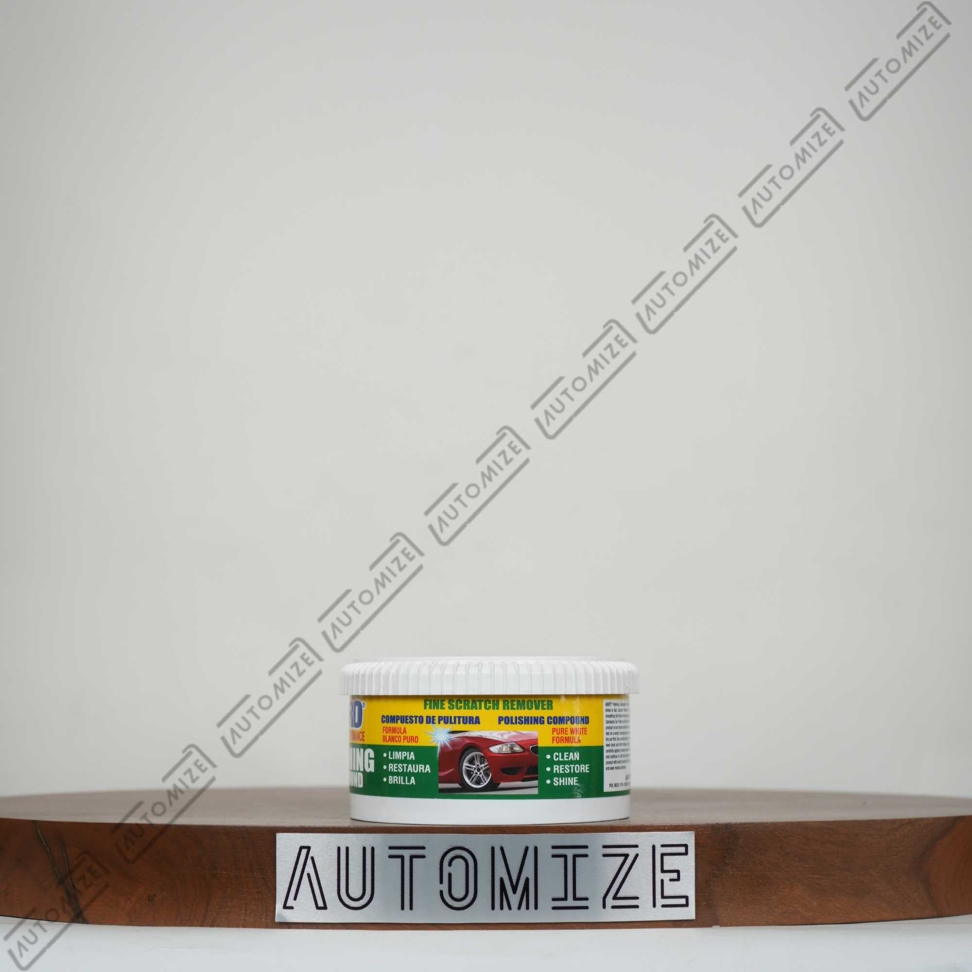 ABRO Polishing Compound (295ml)