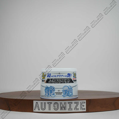 Soft99 Mirror Shine Light Colour Wax (200g)
