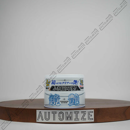 Soft99 Mirror Shine Light Colour Wax (200g)