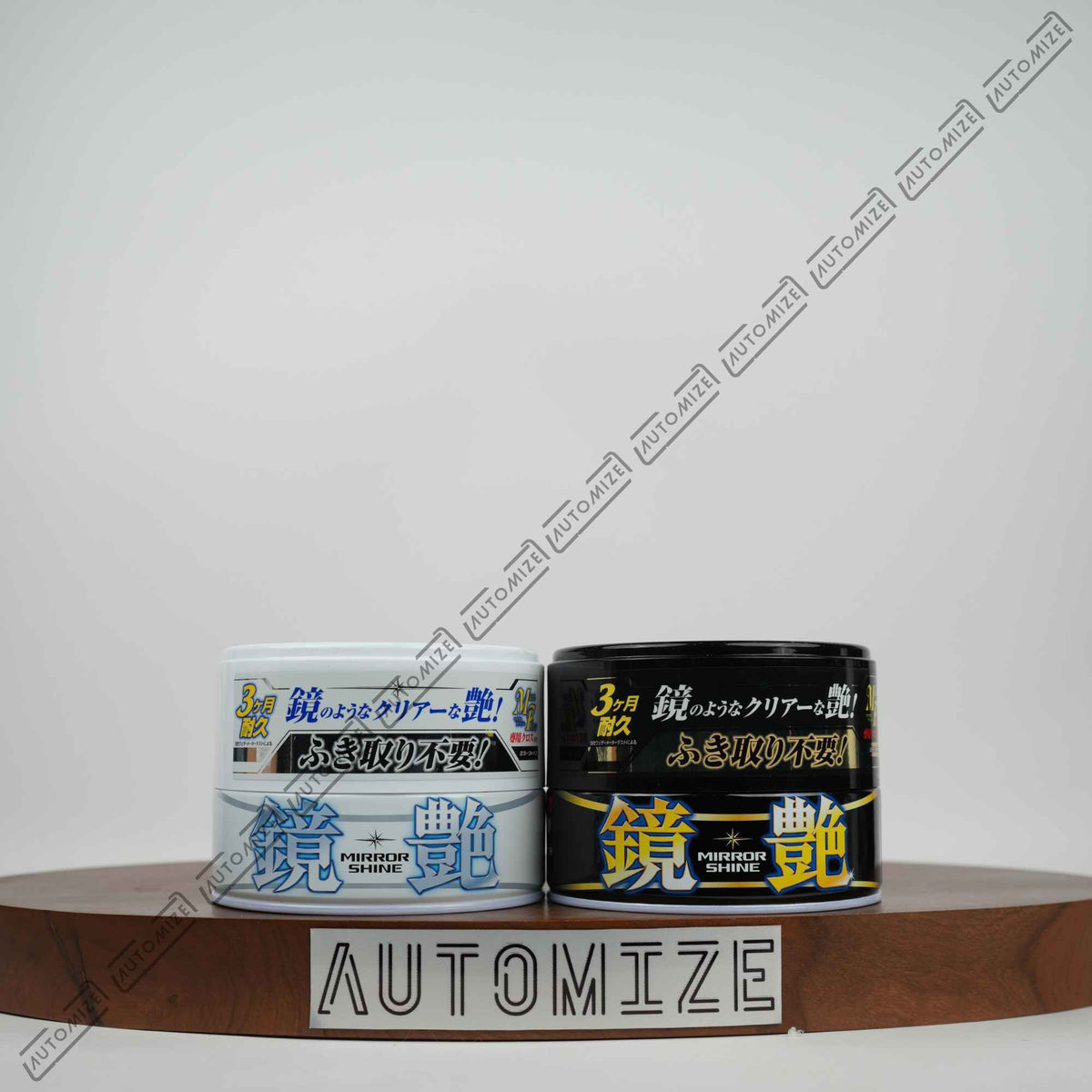 Soft99 Mirror Shine Wax (200g)