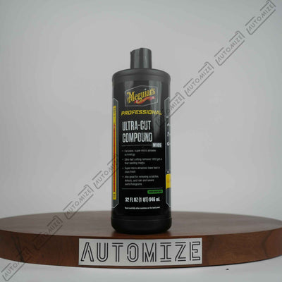 Meguiar's Professional Ultra-Cut Compound [M105]