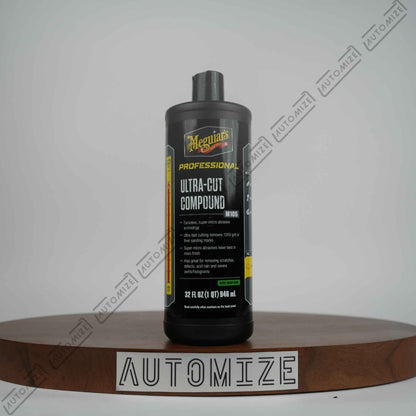 Meguiar's Professional Ultra-Cut Compound [M105]