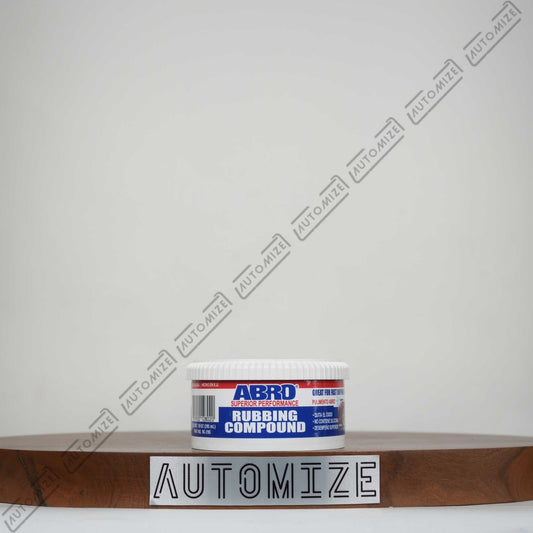 ABRO Rubbing Compound (295ml)