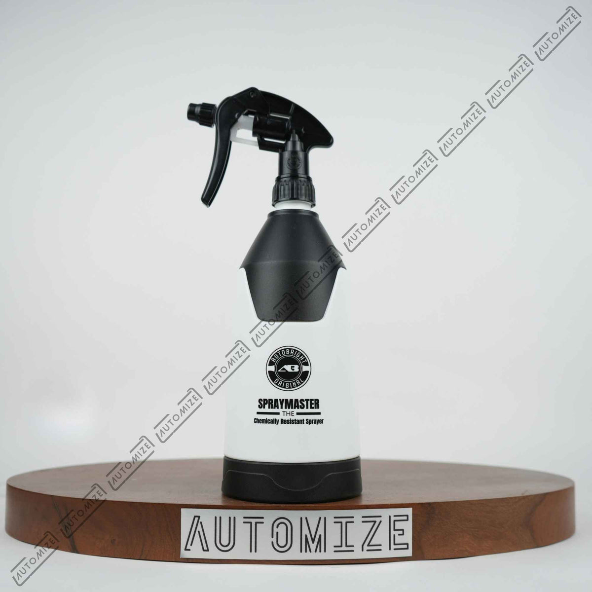 Spraymaster Volumetric Chemical Resistant Spray Bottle