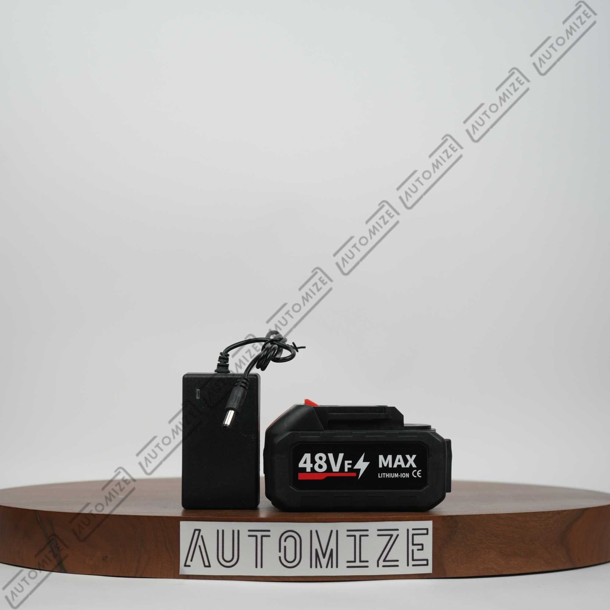 Basic Battery Powered Blower Gun [with 1 Battery]