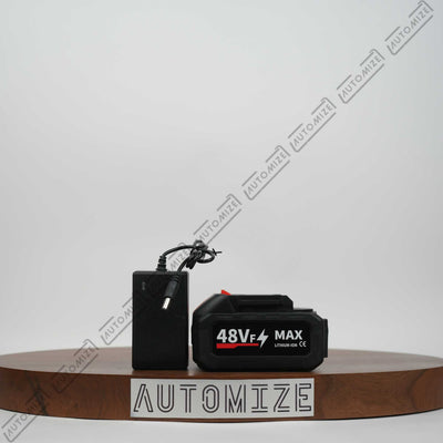 Basic Battery Powered Blower Gun [with 1 Battery]