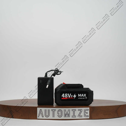 Basic Battery Powered Blower Gun [with 1 Battery]