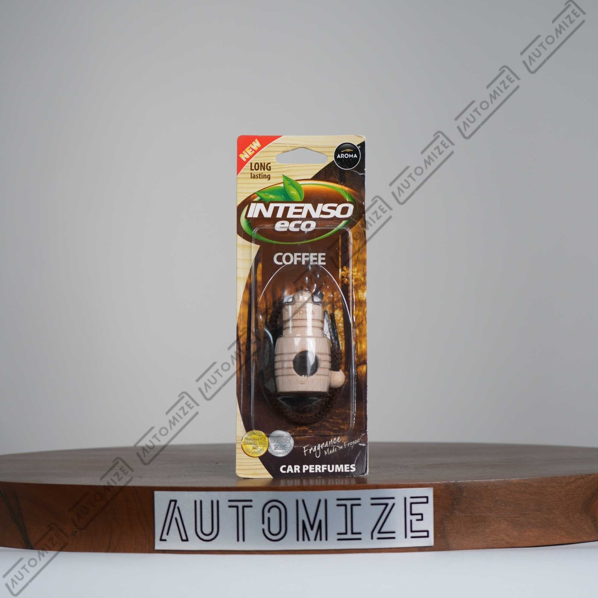 Aroma Intenso Eco Car Perfume - Coffee