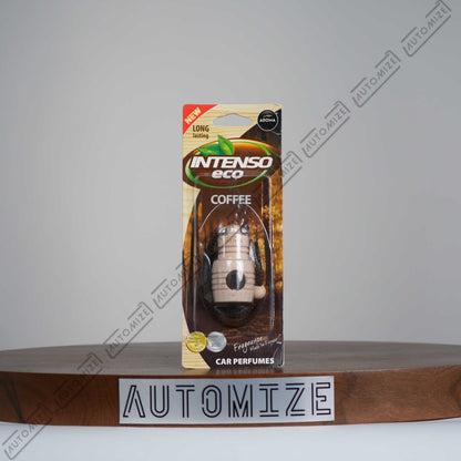 Aroma Intenso Eco Car Perfume - Coffee