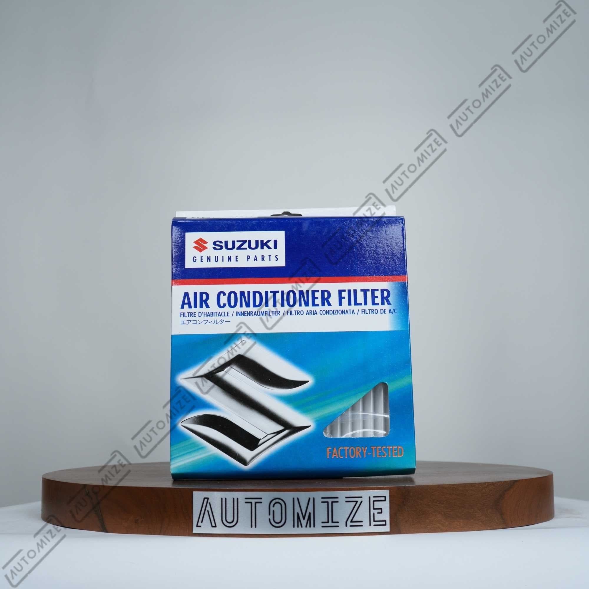 Suzuki Genuine Parts Cabin Filter 95860-81P00 - Automize.pk