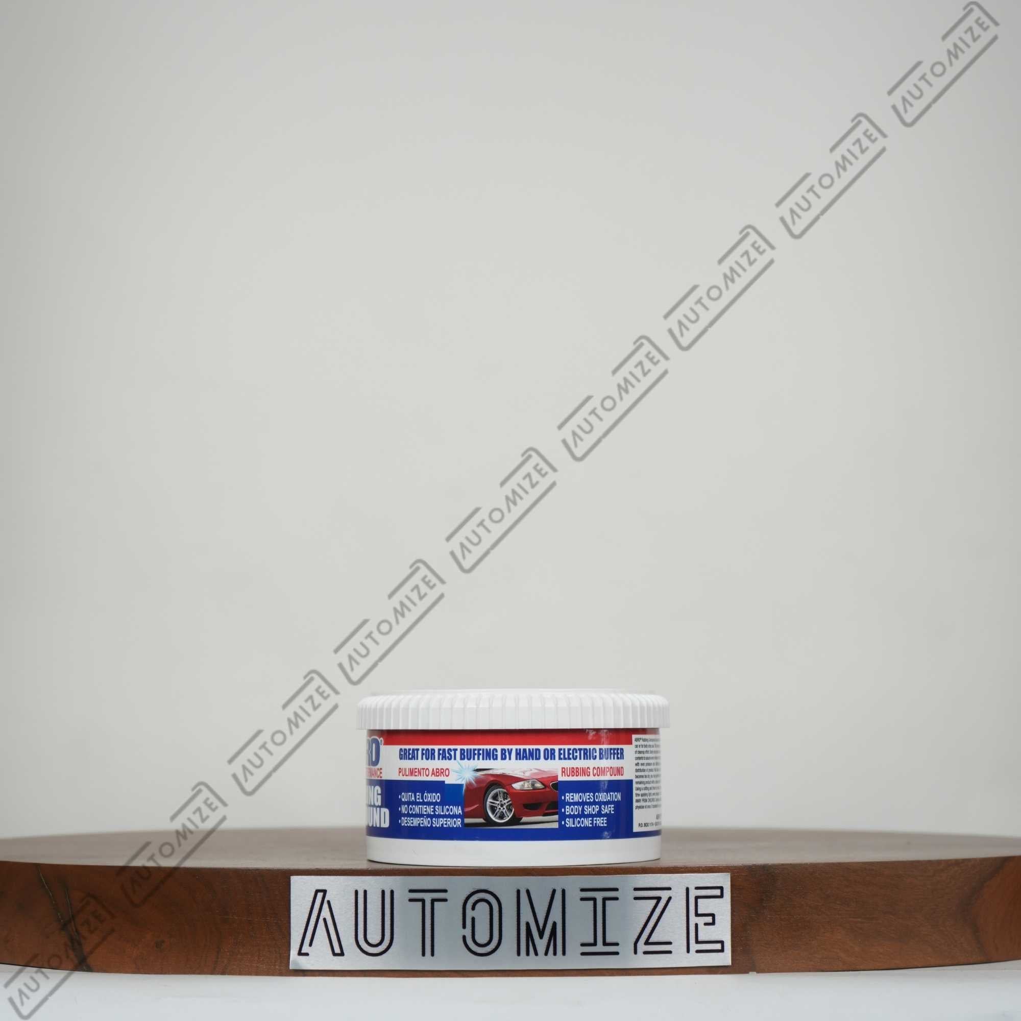 ABRO Rubbing Compound (295ml)