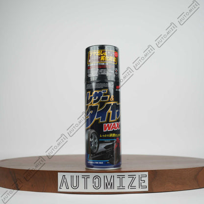 Soft99 Leather and Tire Wax (450ml)