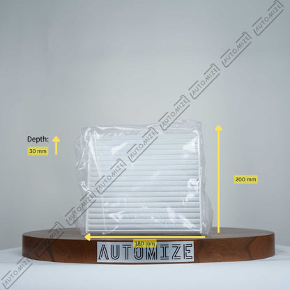 Shop Suzuki Genuine Parts Cabin Filter 95860-81P00 - Automize.pk