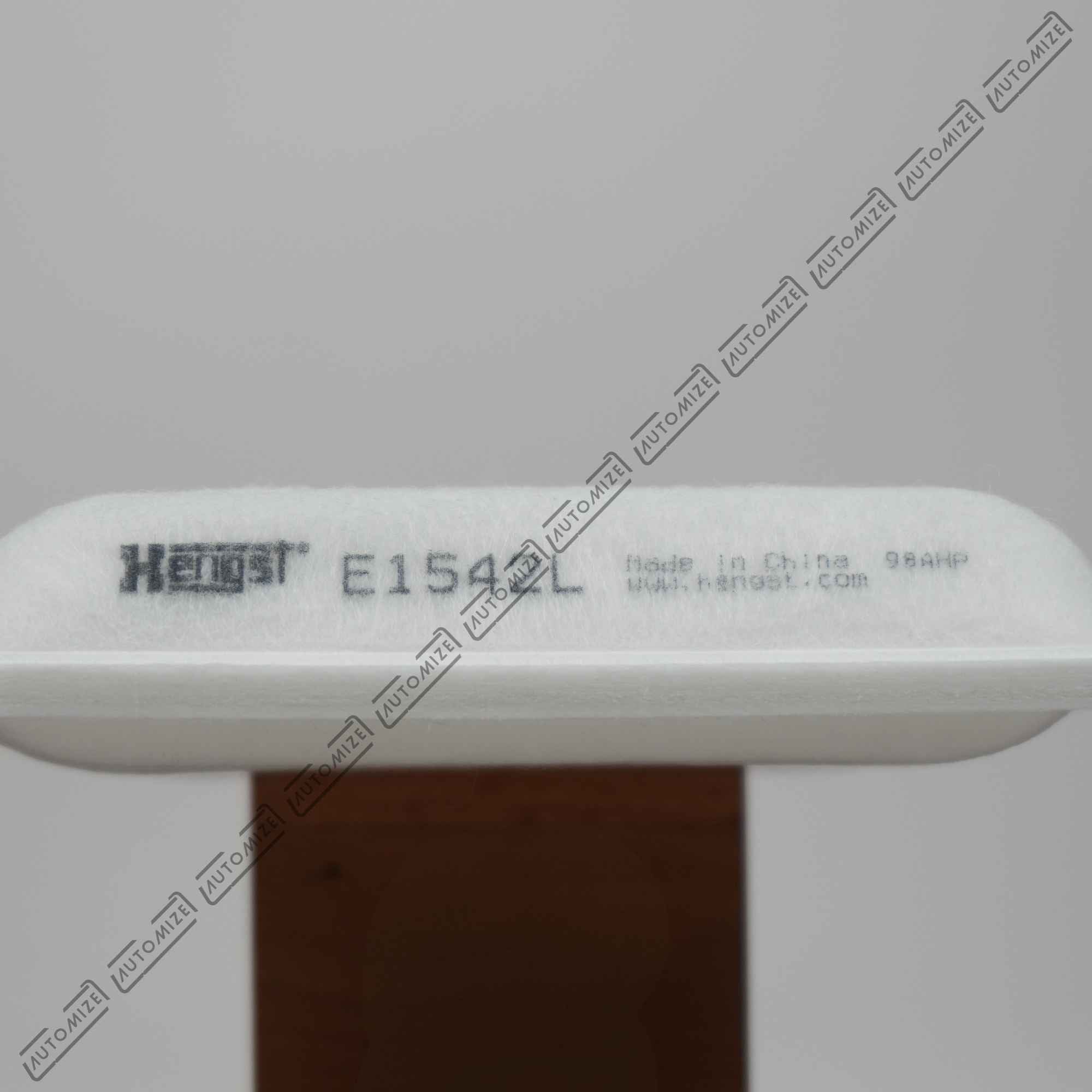 Hengst Air Filter E1542L