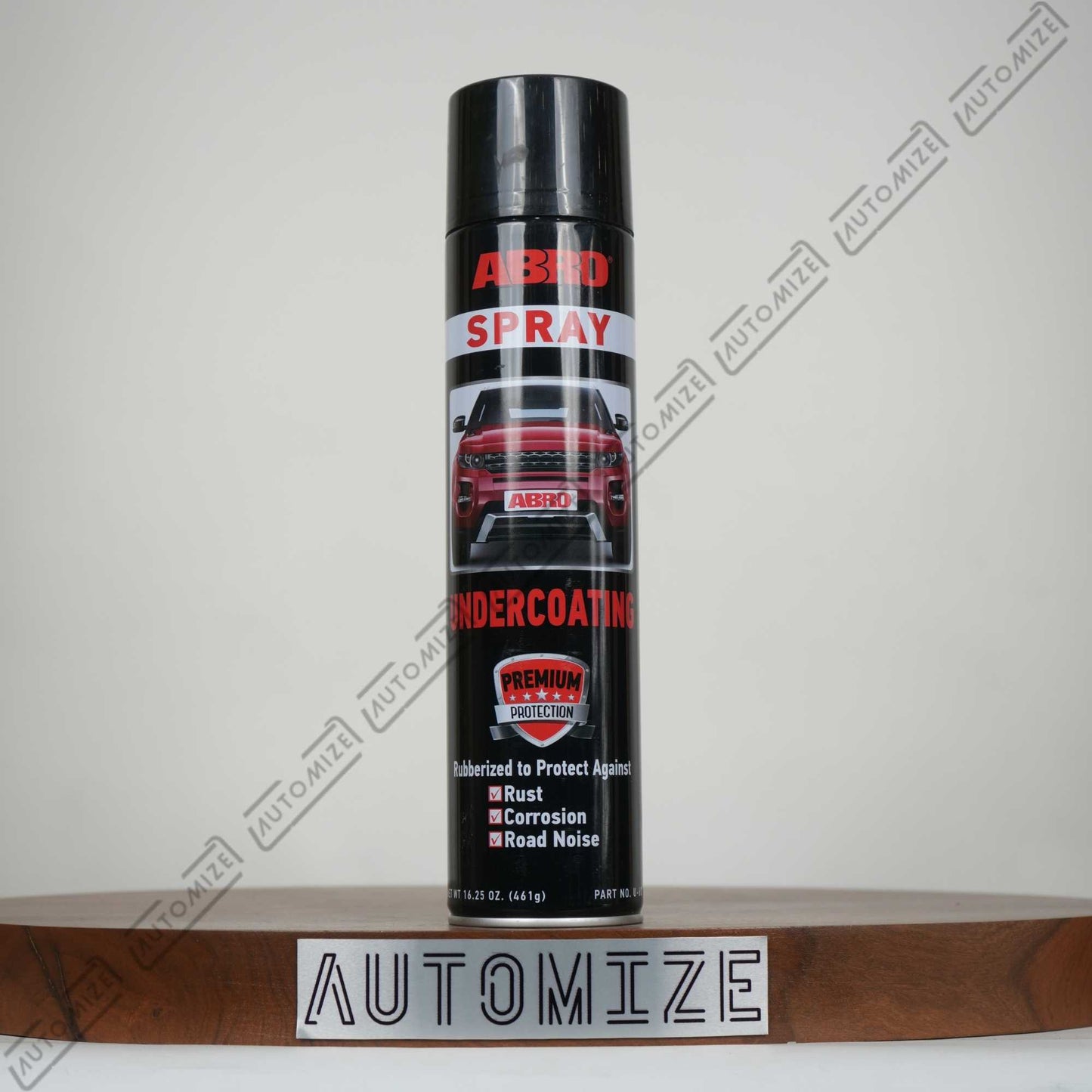 ABRO Undercoating Spray (461g)