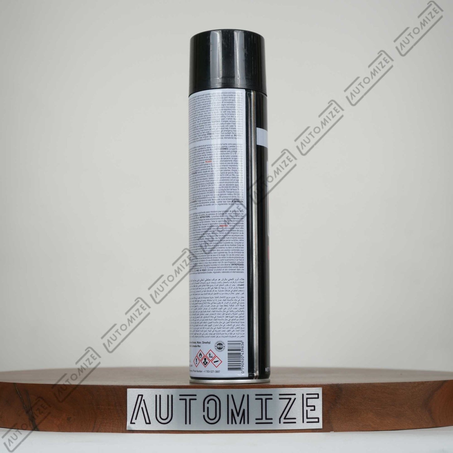 ABRO Undercoating Spray (461g)