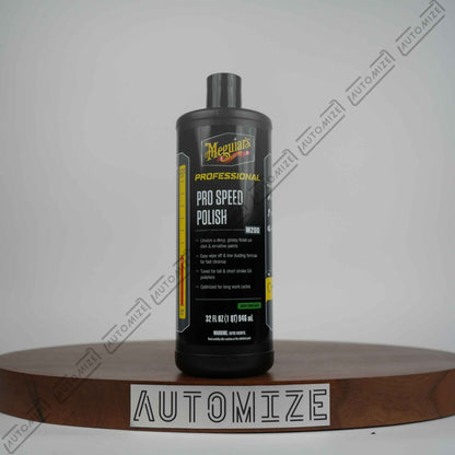 Meguiar's Professional Pro Speed Polish [M200] (946ml)