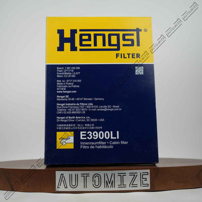Hengst Cabin Filter E3900LI/LB