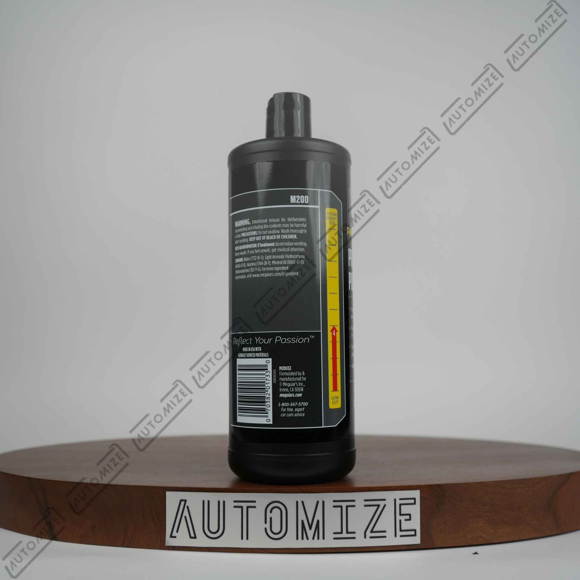 Meguiar's Professional Pro Speed Polish [M200] (946ml)