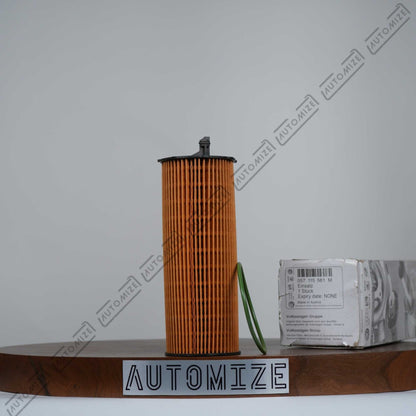 Volkswagen Group Oil Filter 057115561M - Auomize.pk