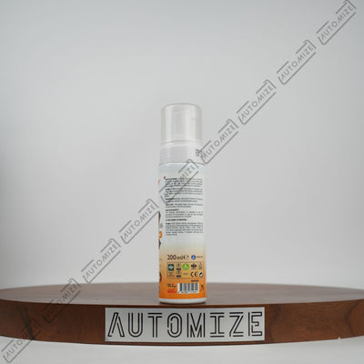 Divortex Leather Care Foam (200ml)