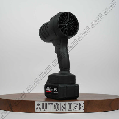 Basic Battery Powered Blower Gun [with 1 Battery]