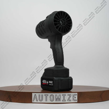 Basic Battery Powered Blower Gun [with 1 Battery]
