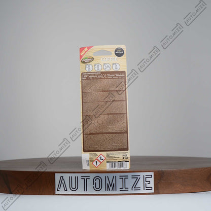 Aroma Intenso Eco Car Perfume - Coffee