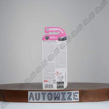 Aroma Crystal Wood Air Freshener - Baby