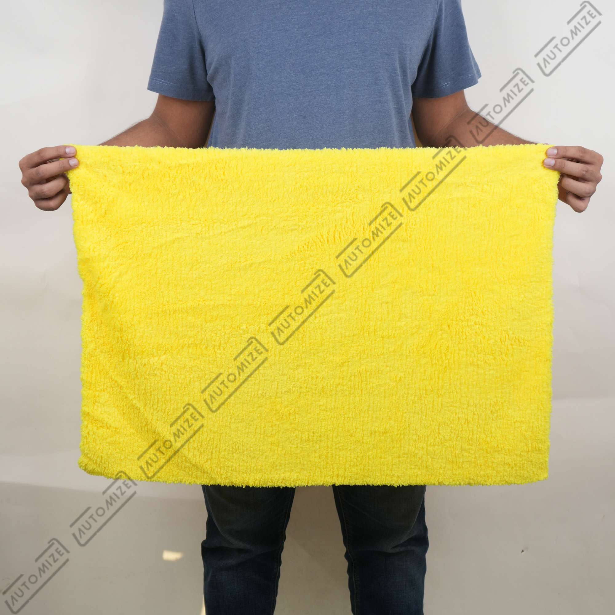 Automize Detailing 50*70 Extra Soft Plush Towel