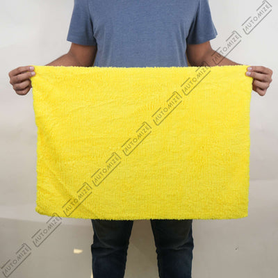 Automize Detailing 50*70 Extra Soft Plush Towel