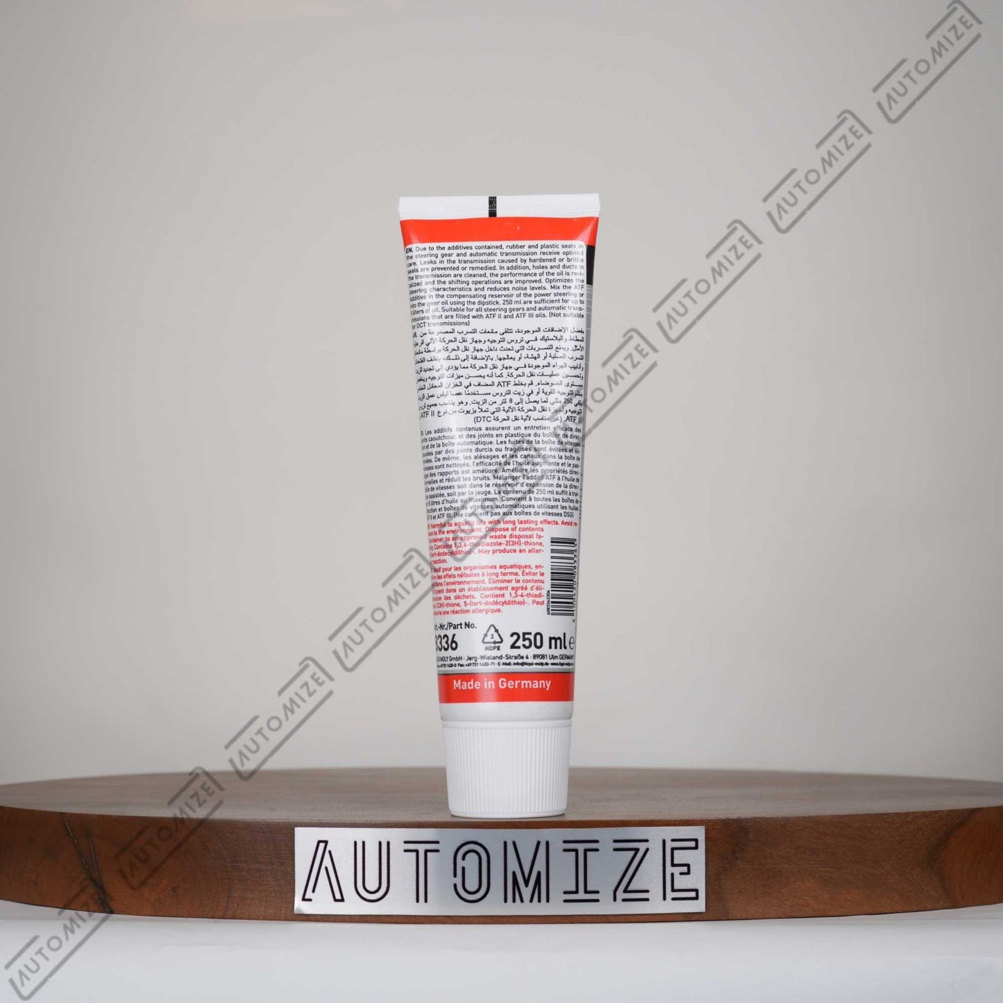 Liqui Moly ATF Additive [8336] (250ml)