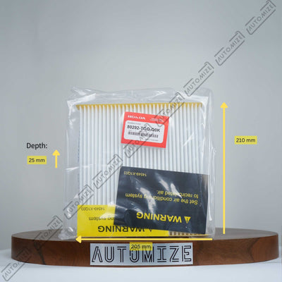 Honda Genuine Parts Cabin Air Filter 80292-TGO-AOK - Automize.pk