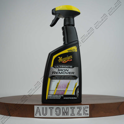 Meguiar's Ultimate Iron Remover (710ml)