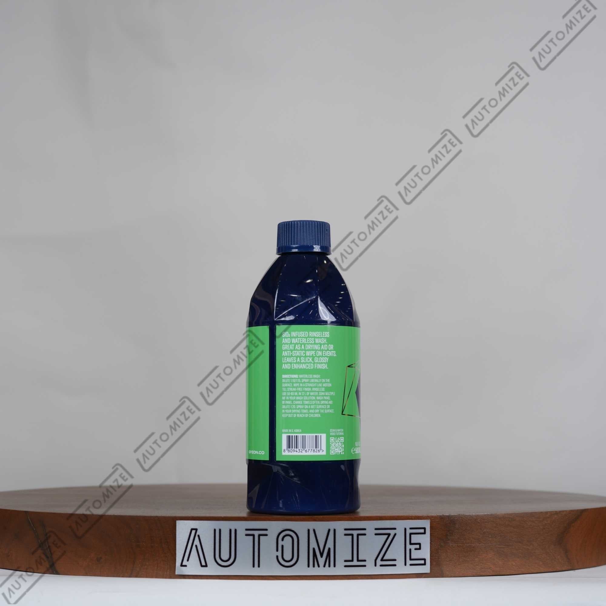 Gyeon Q2M Eco Wash (500ml)