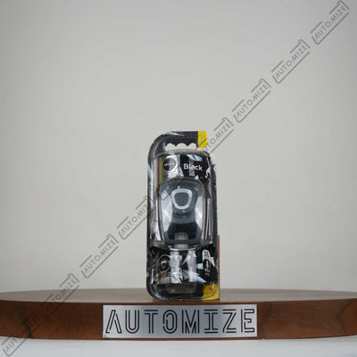 Aroma Ventis Air Freshener - Black