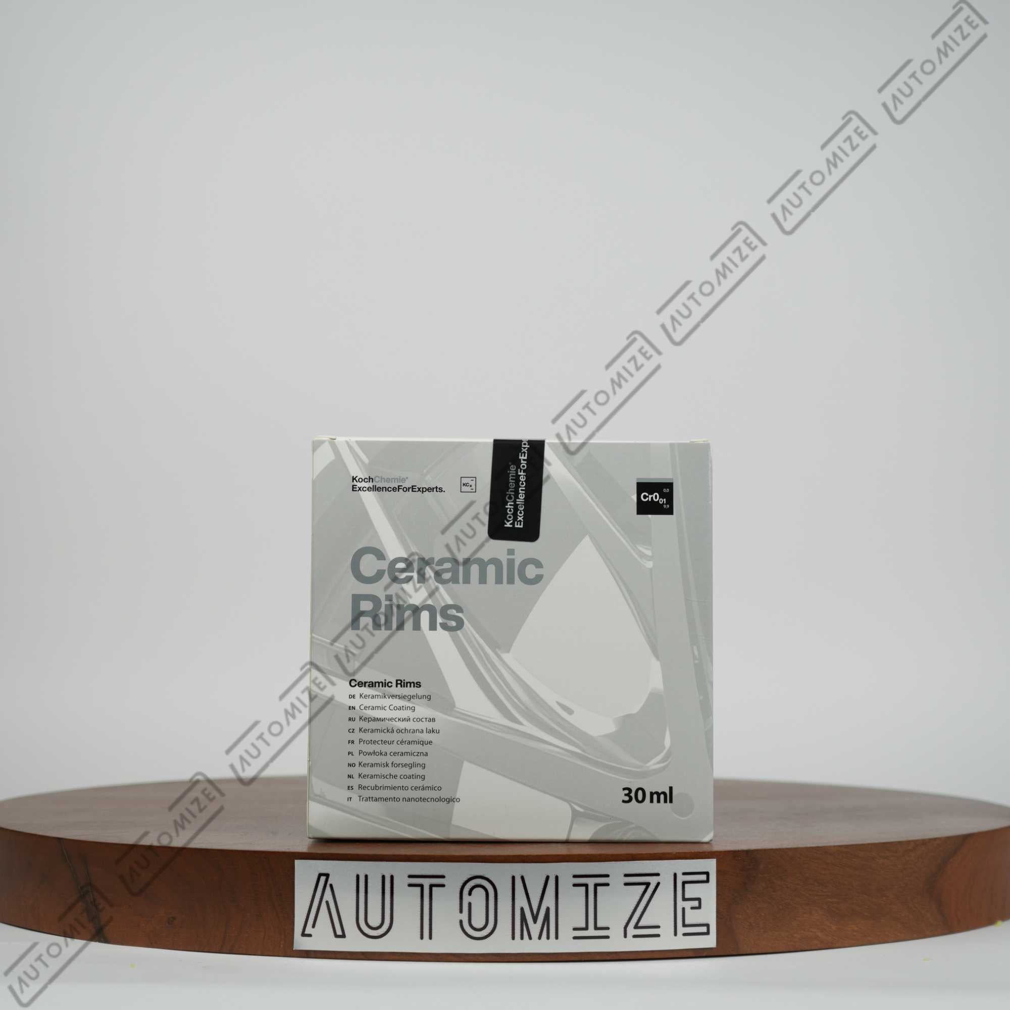 Koch Chemie CR001 Ceramic Rims (30ml)
