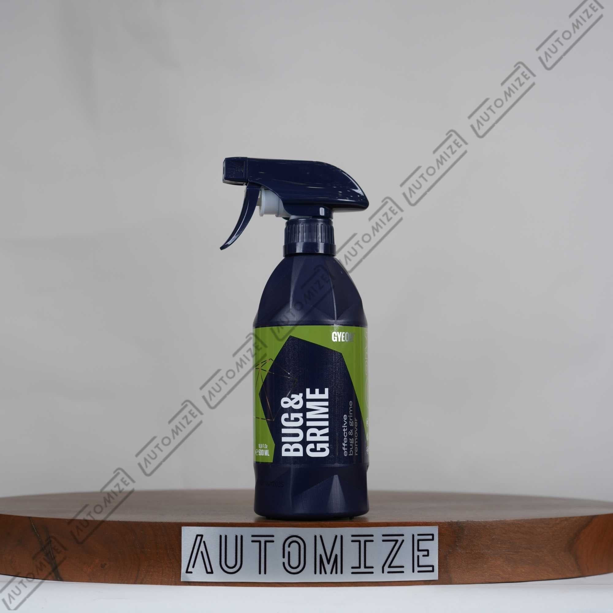 Gyeon Q2M Bug and Grime (500ml)