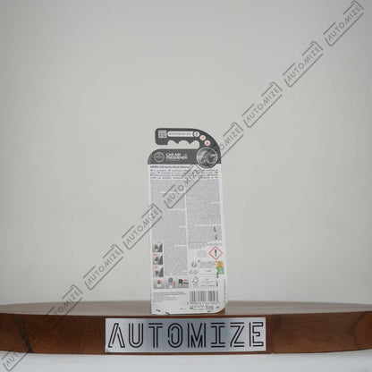 Aroma Ventis Air Freshener - Black