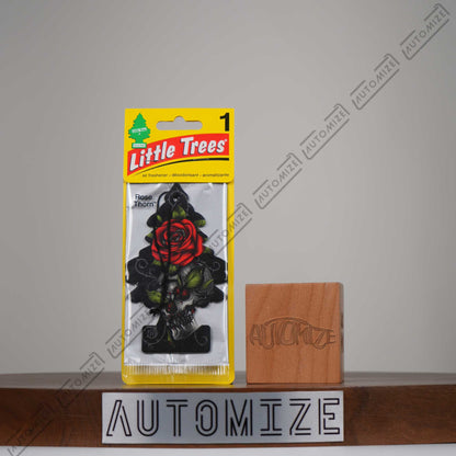 Buy Little Tree Car Air Freshener (Rose Thorn) at Best Price in Pakistan