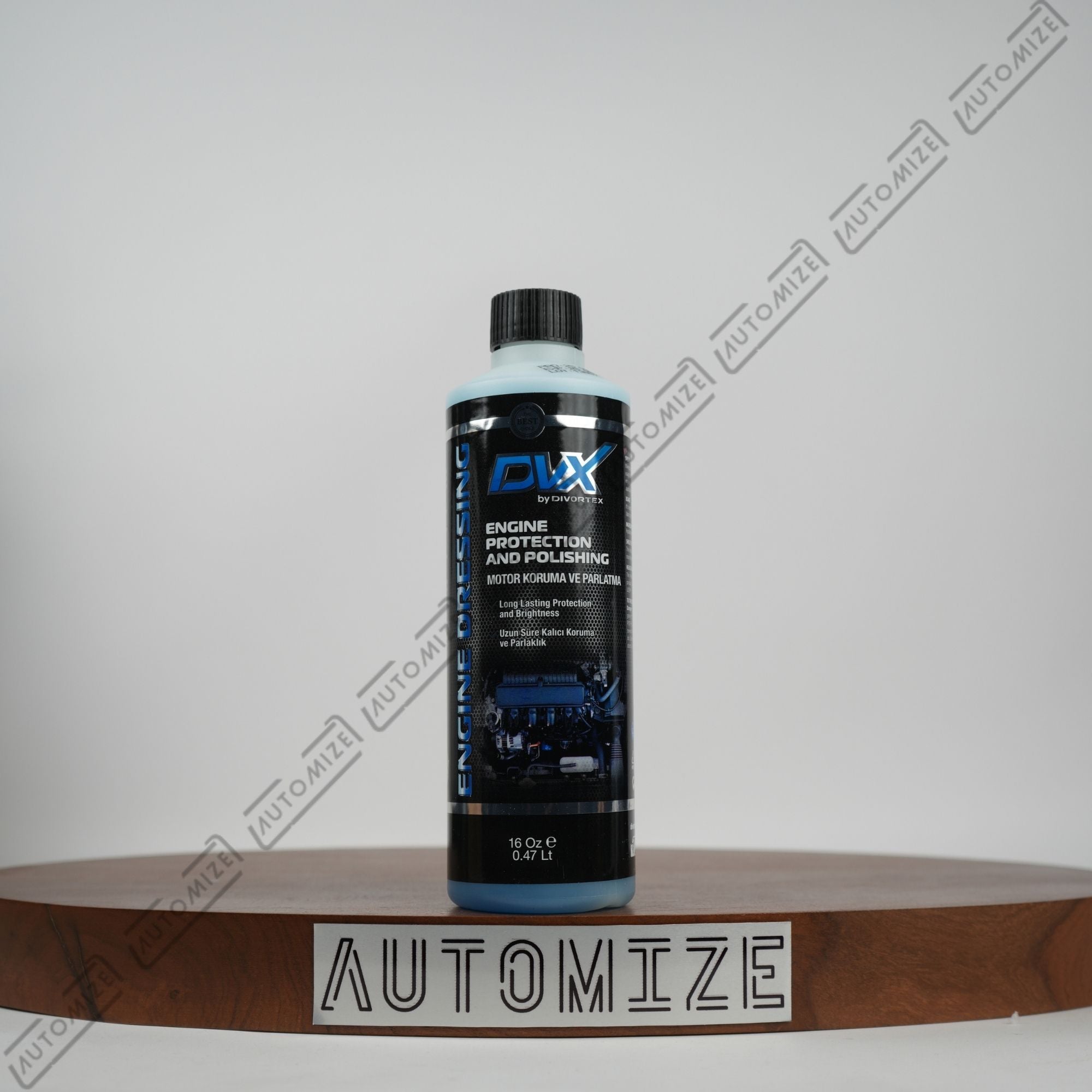 Divortex MP2 Engine Protection and Polisher (463ml)