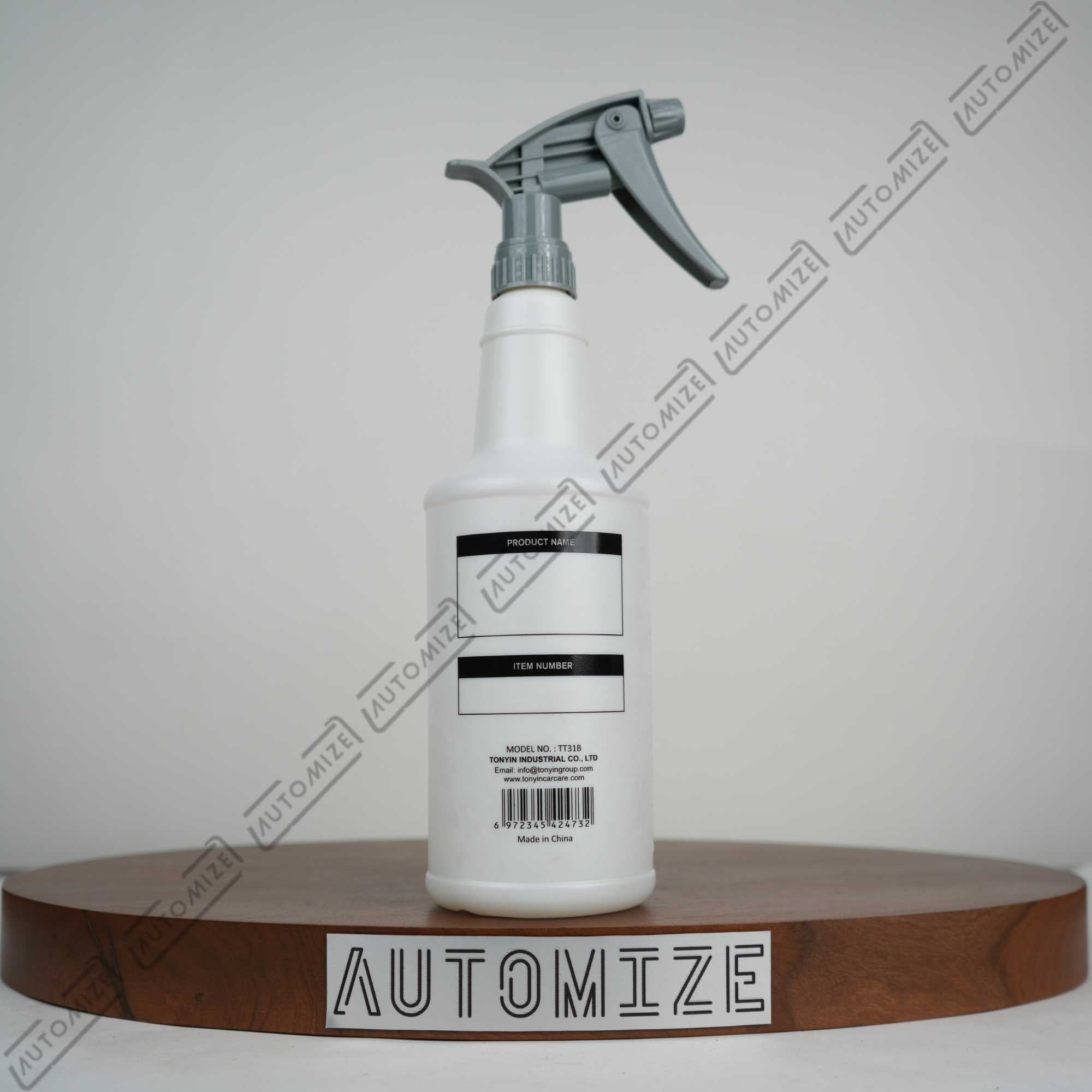 Tonyin Volumetric Spray Bottle