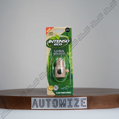 Aroma Intenso Eco Car Perfume - Citrus Squash
