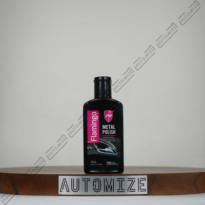 Flamingo Metal Polish (300ml)