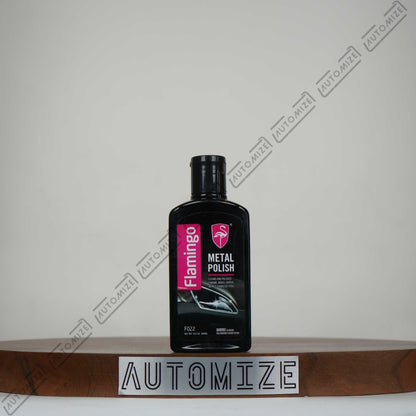 Flamingo Metal Polish (300ml)