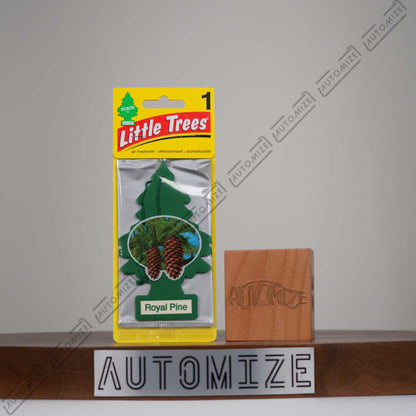 Buy Little Trees Car Air Freshener (Pine) at Best Price in Pakistan