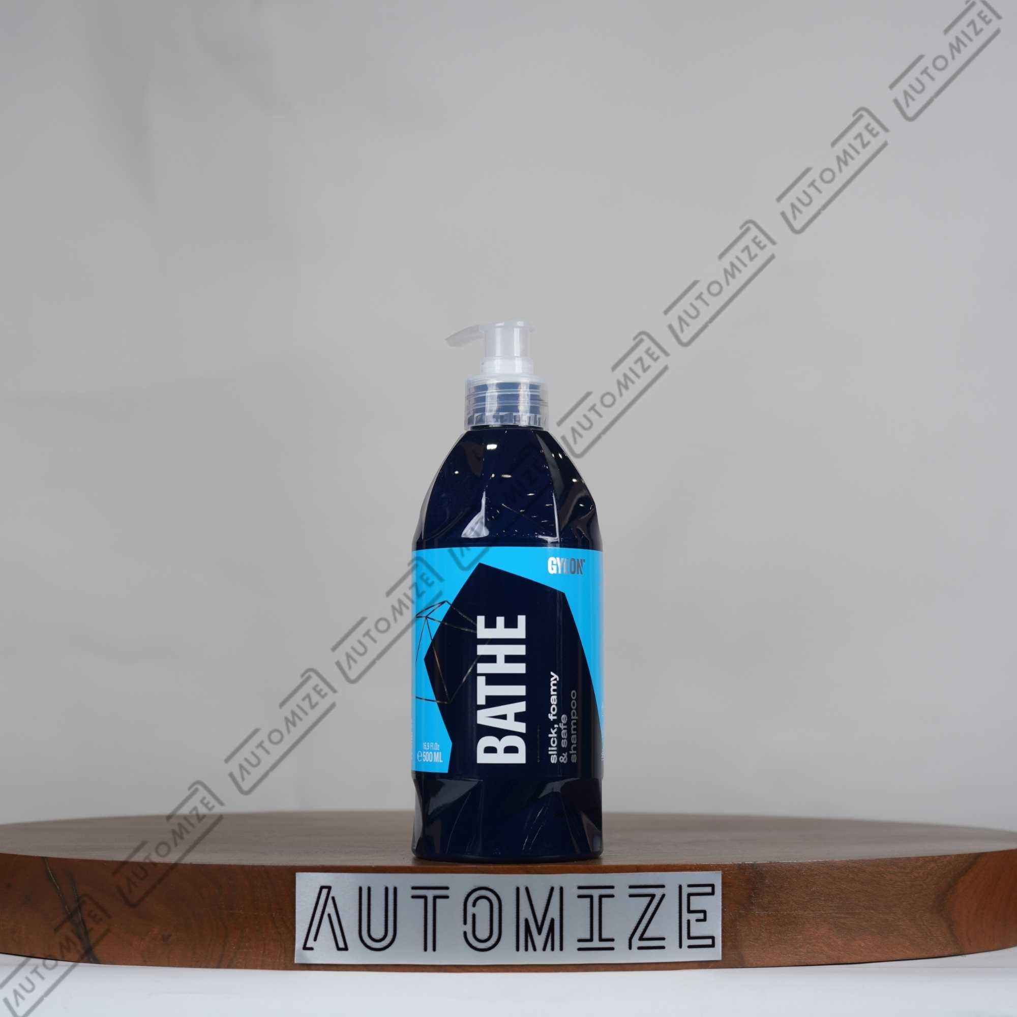 Gyeon Q2M Bathe Shampoo (500ml)