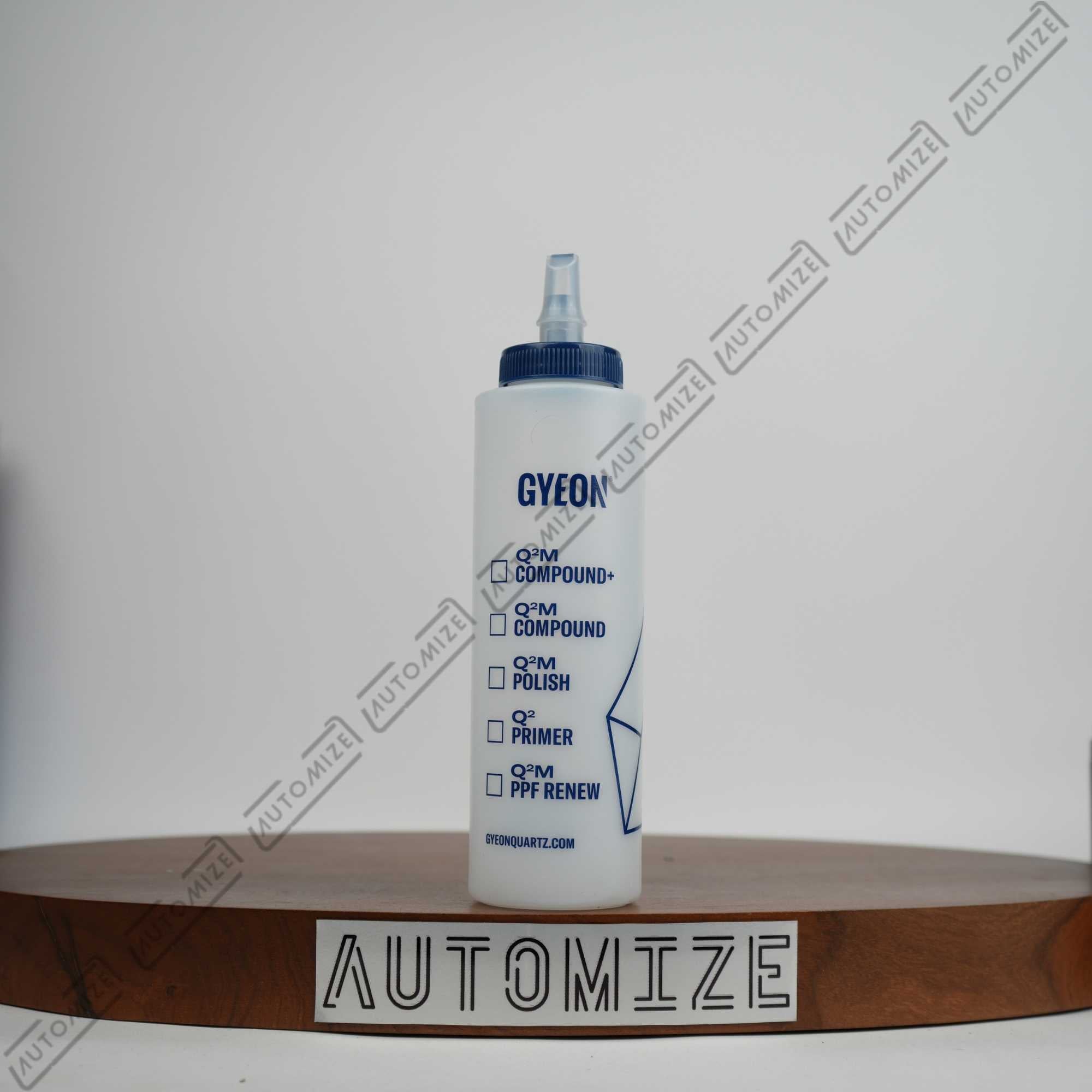 Gyeon Q2M Dispenser Bottle (300ml)