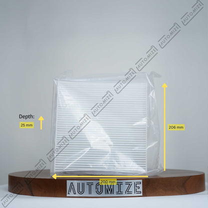 SAIC Motor Cabin Air Filter MG HS 10354972 - Automize.pk