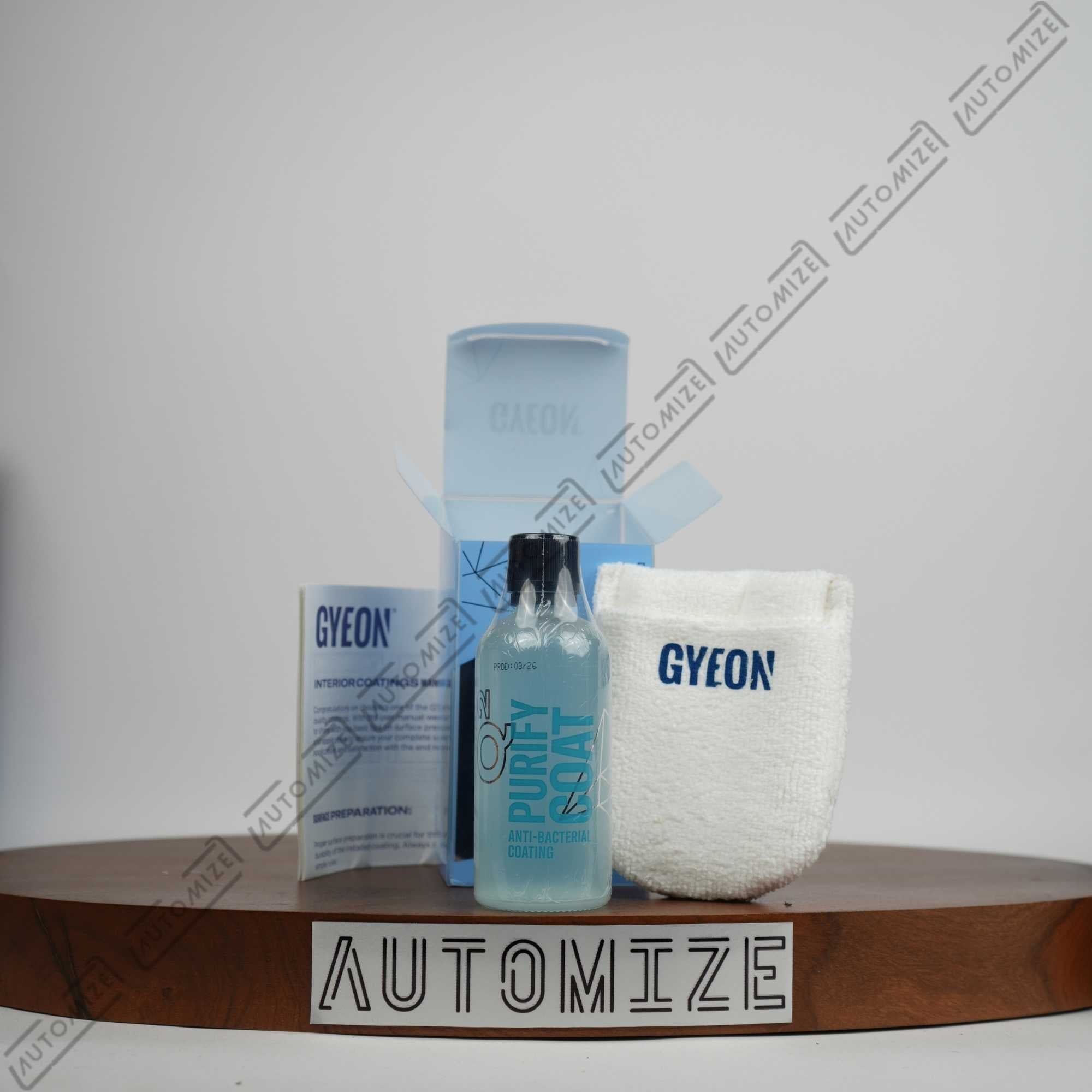 Gyeon Q2 Purify Coat (100ml)